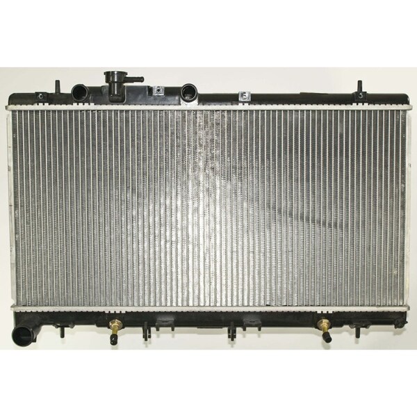 Apdi 00-04 Sub Legacy Outback At 3.0L V6 Ptan Radiator, 8012465 8012465 - main